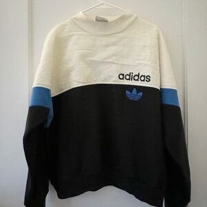 VINTAGE Adidas sweatshirt